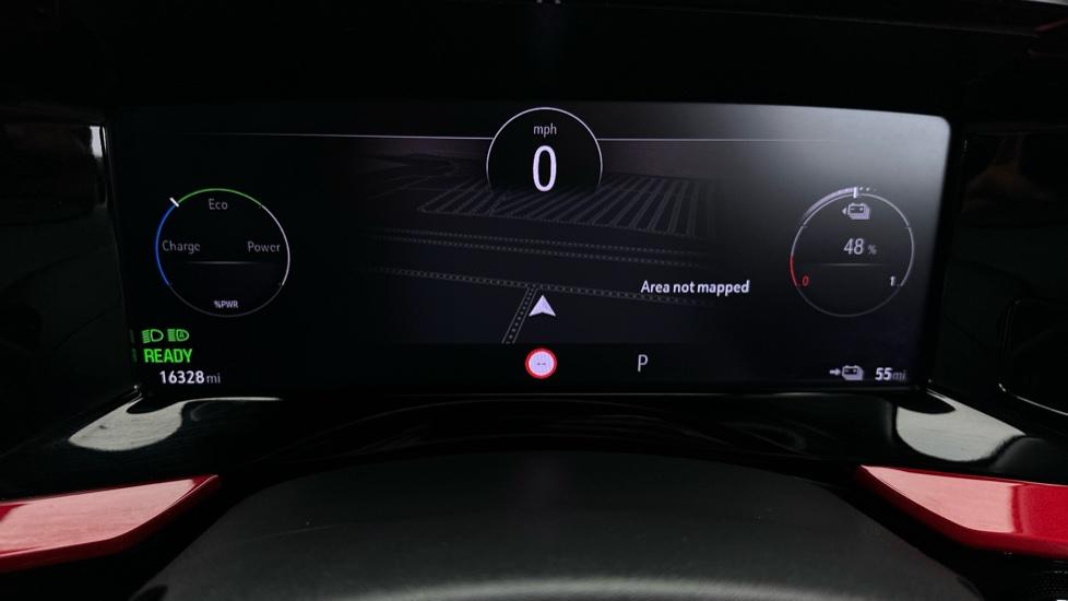 Digital Dashboard 