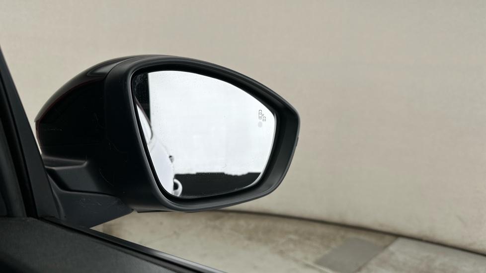 Blind Spot Monitoring System 