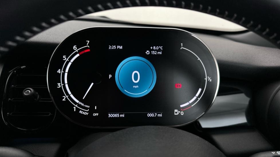 Digital Dashboard 