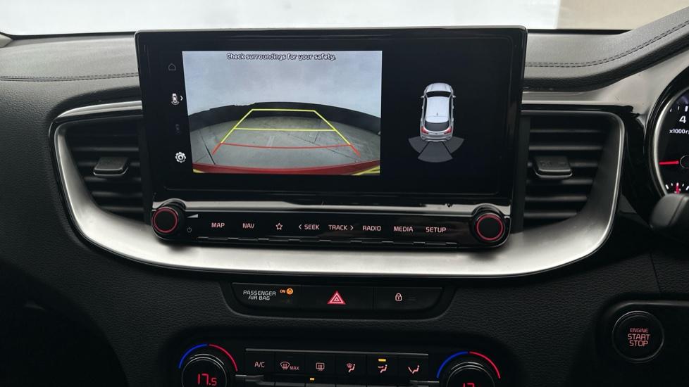 Rear View Camera