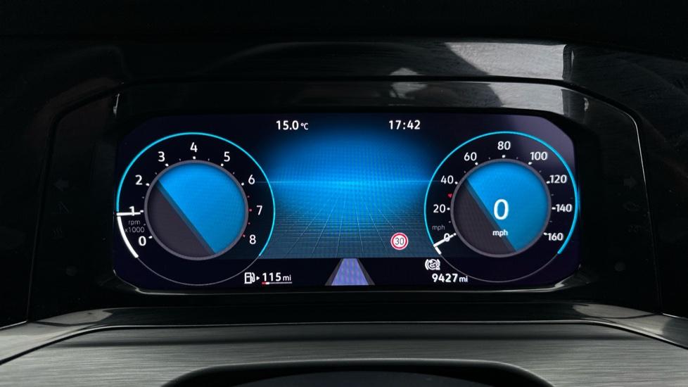 Digital Dashboard 