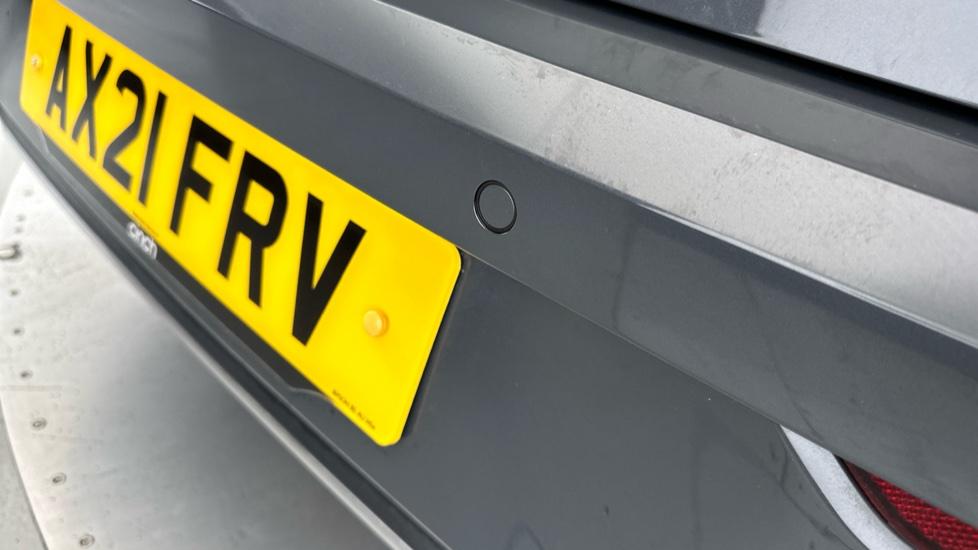 Rear Parking Sensors