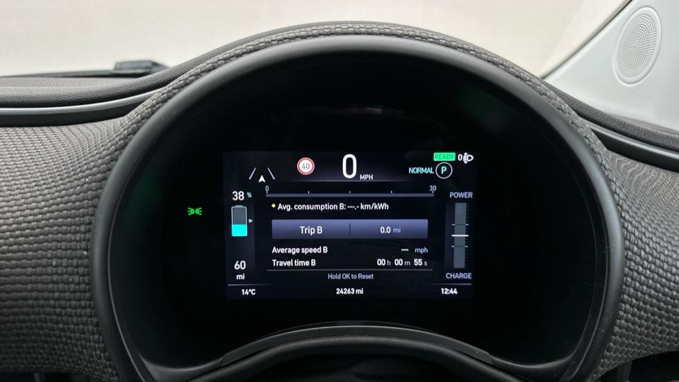 Digital Dashboard 