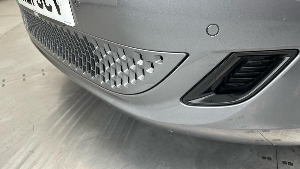 Front Parking Sensors