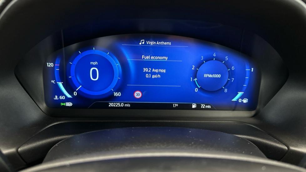 Digital Dashboard 