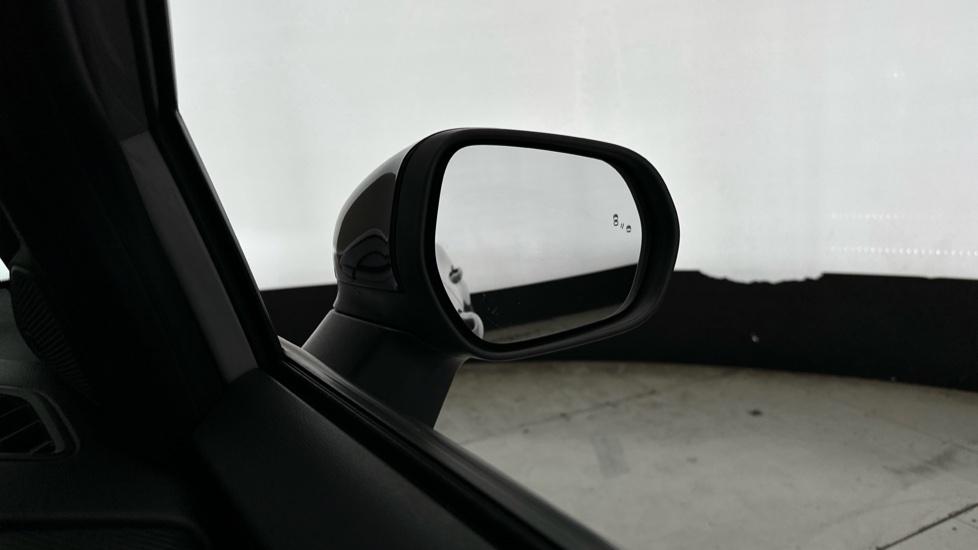 Blind Spot Monitoring System 