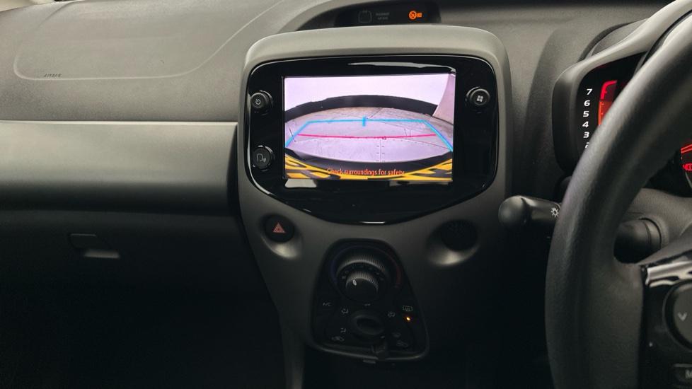 Rear View Camera 