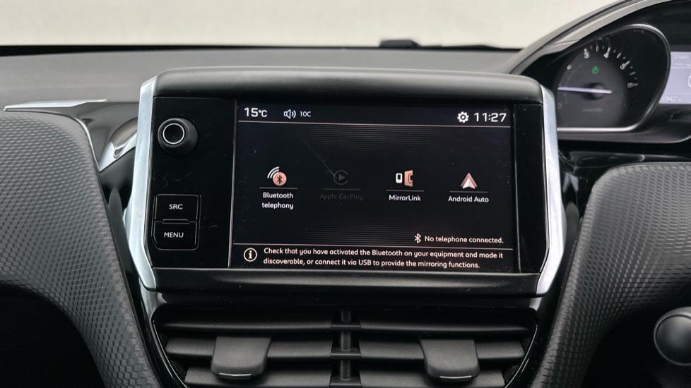 Apple Car Play & Android Auto