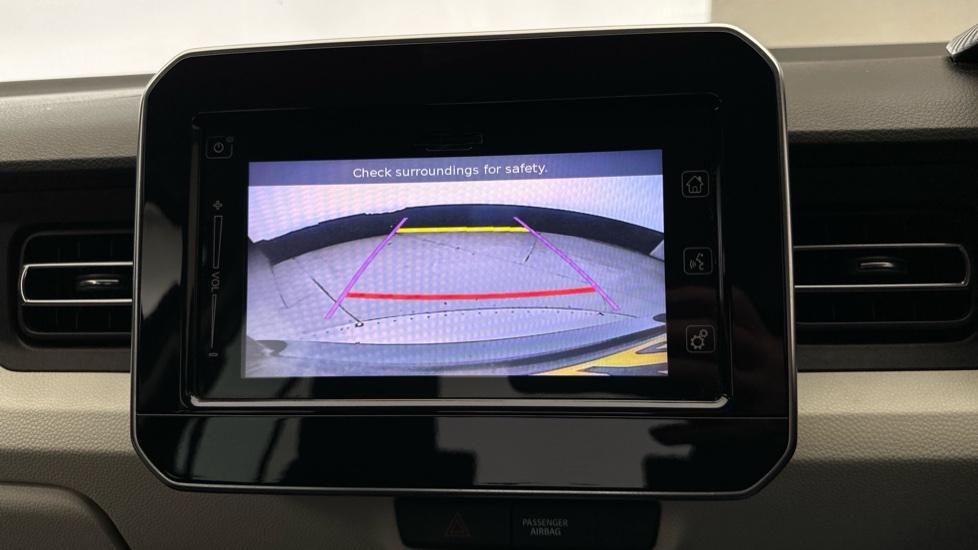 Rear View Camera