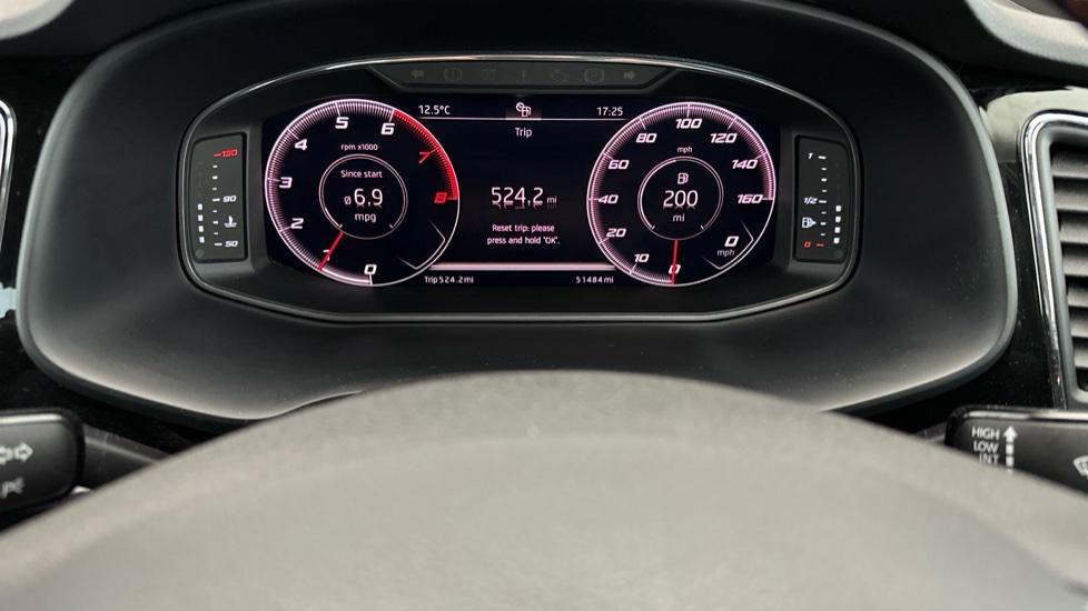 Digital Dashboard 