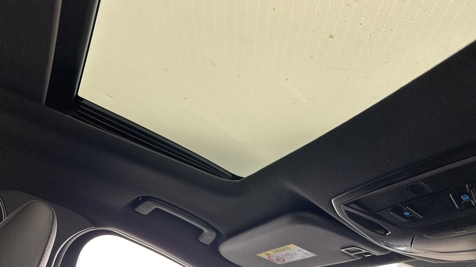 Panoramic Roof