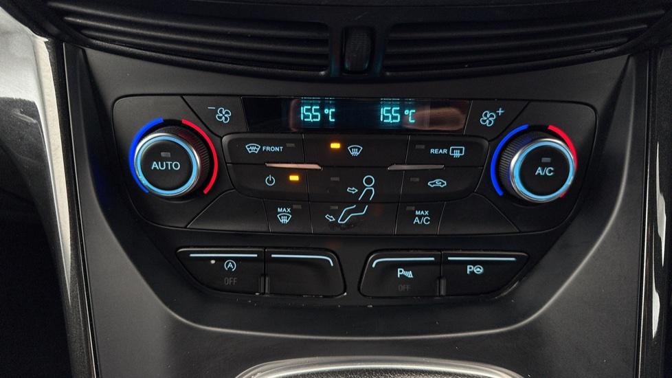 Air Conditioning /Dual climate control 