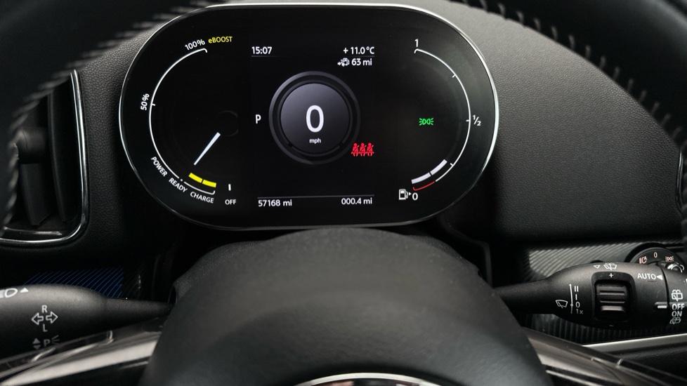 Digital Dashboard 