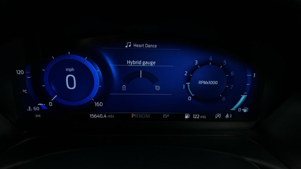 Digital Dashboard 