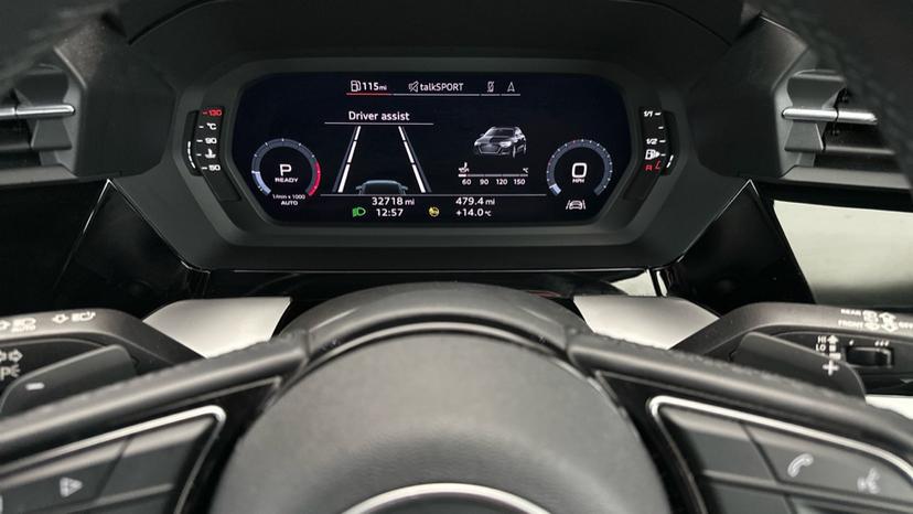 Digital Dashboard 