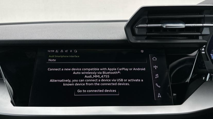 Apple Car Play & Android Auto