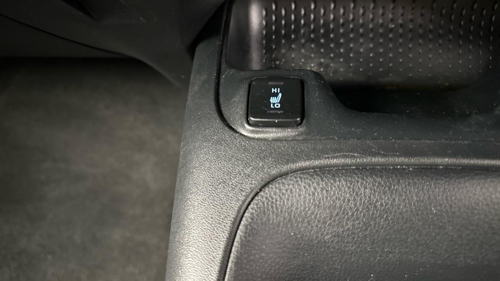 Heated Seats