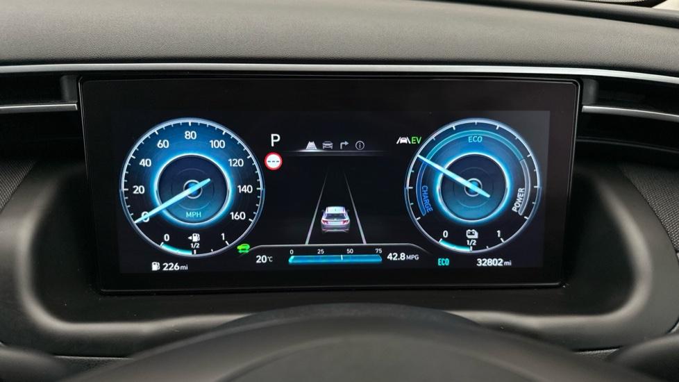 Digital Dashboard 