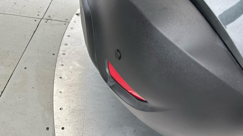 Rear Parking Sensors