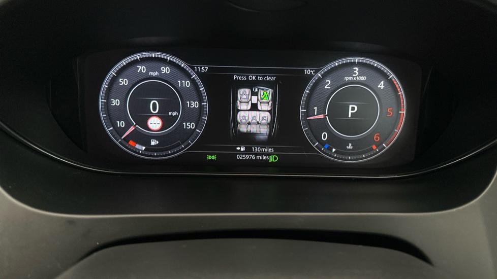 Digital Dashboard 