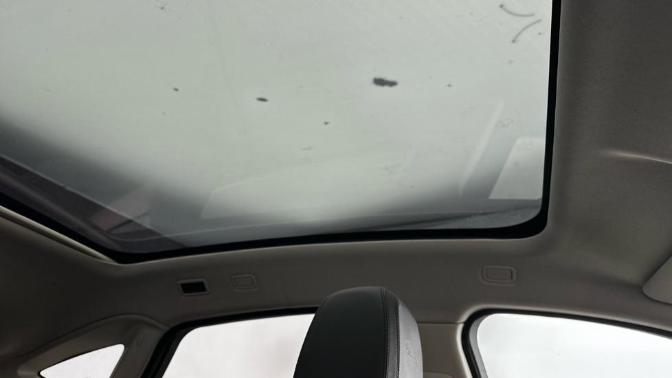 Panoramic Roof