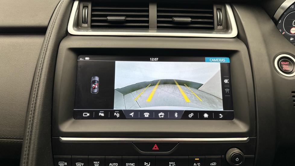 Rear View Camera/Park Pilot 