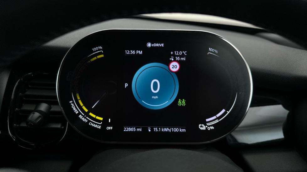 Digital Dashboard 