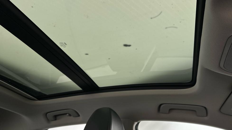 Panoramic Roof