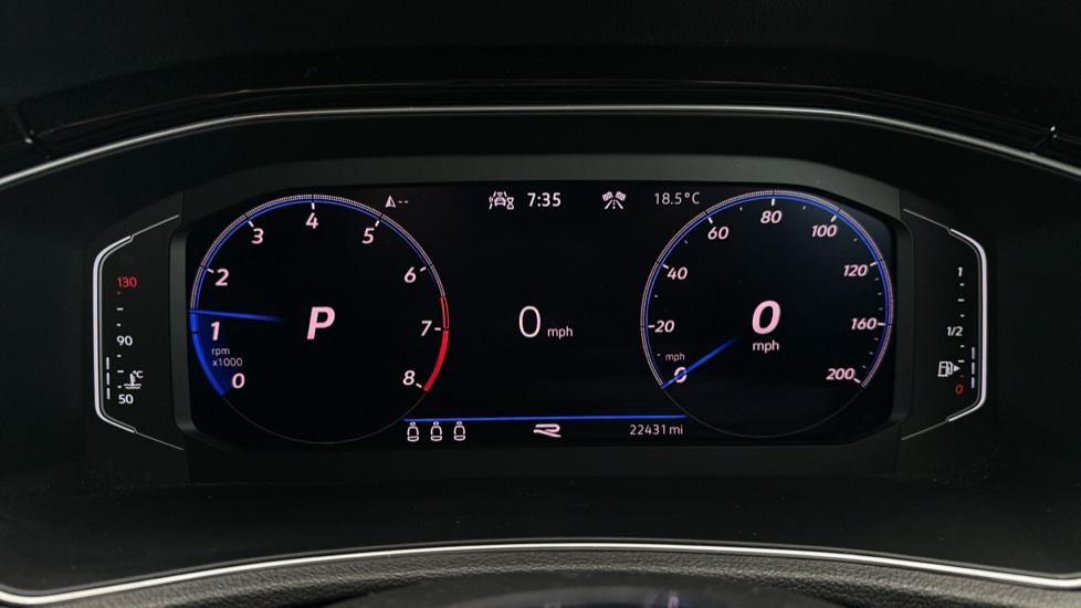 Digital Dashboard 