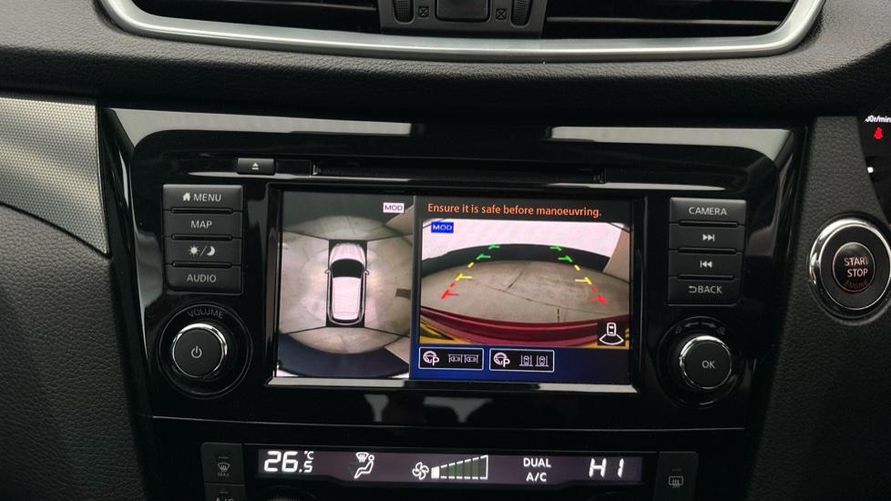 Rear View Camera/360 camera/Auto Park 