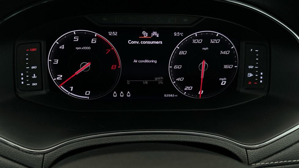 Digital Dashboard 