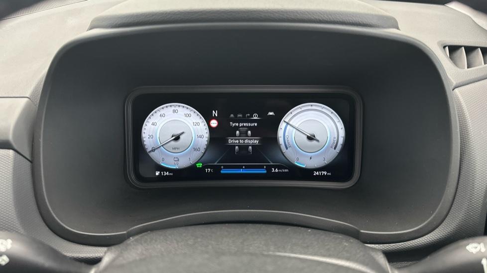 Digital Dashboard 