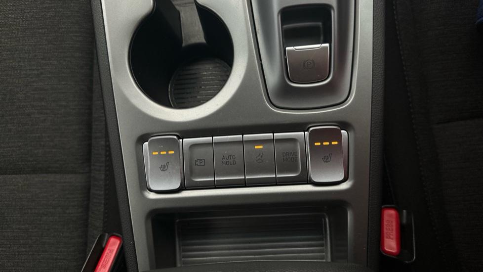 Heated Seats / Heated Steering Wheel / Electric Park Brake 