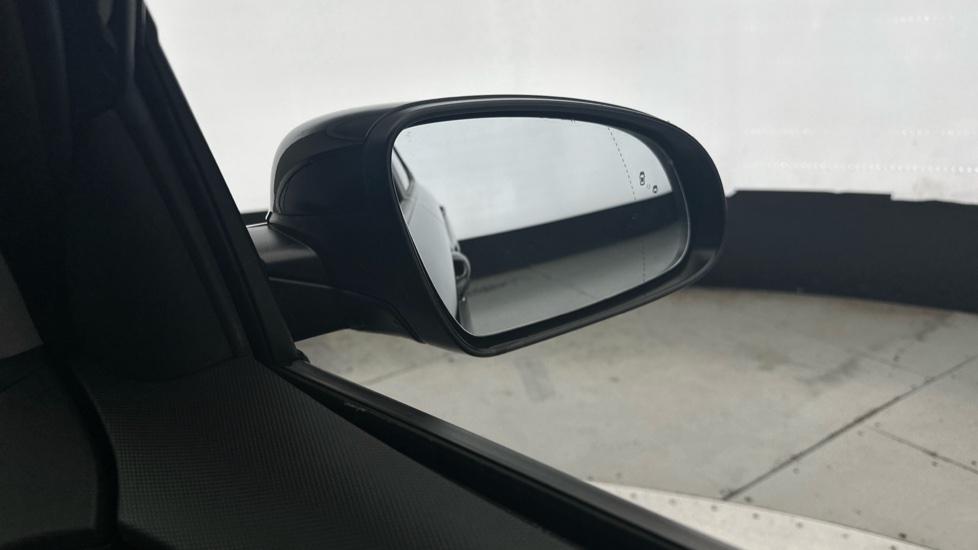 Blind Spot Monitoring System 