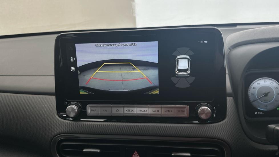 Rear View Camera/ Park Pilot 