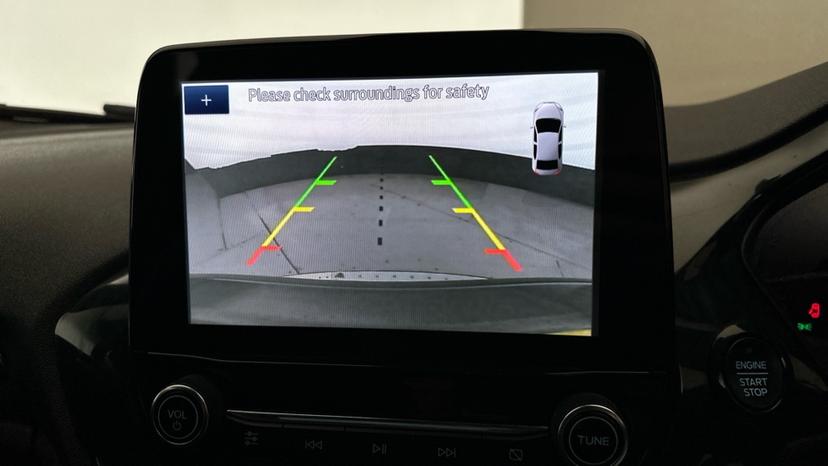 Rear View Camera