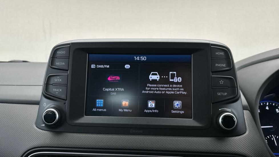 Apple Car Play & Android Auto