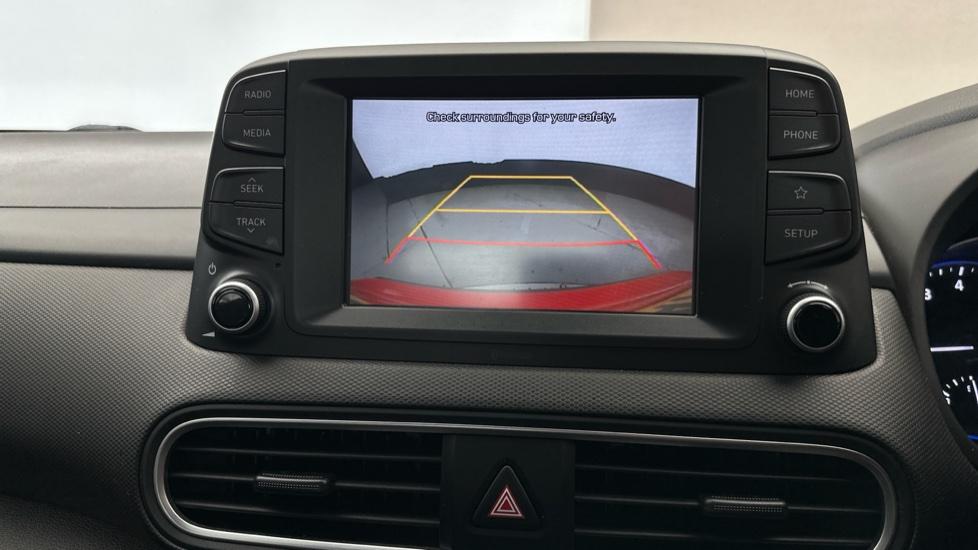 Rear View Camera/Park Pilot 