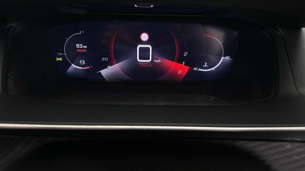 Digital Dashboard 