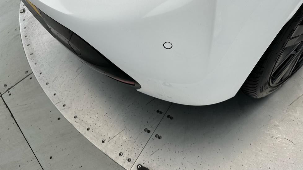 Rear Parking Sensors