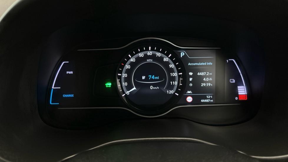 Digital Dashboard 