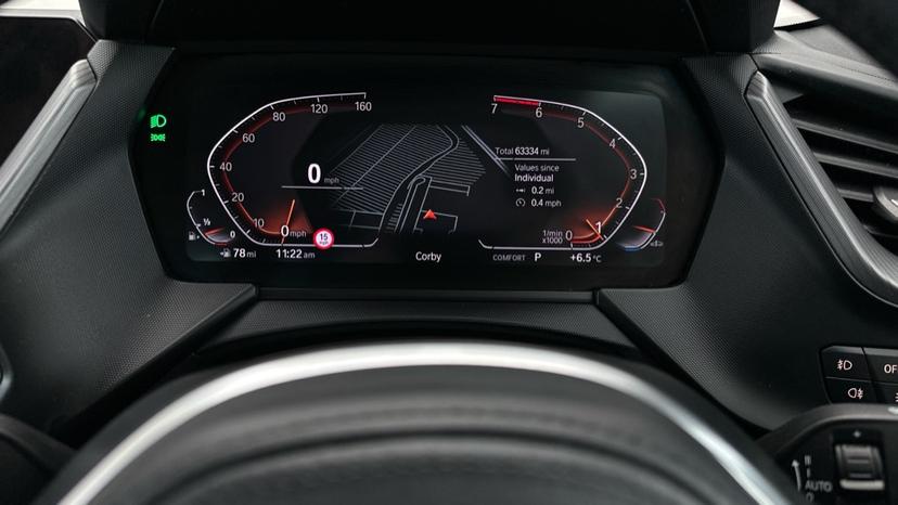 Digital Dashboard 