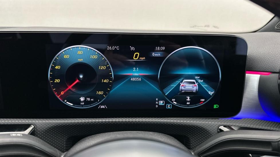 Digital Dashboard 