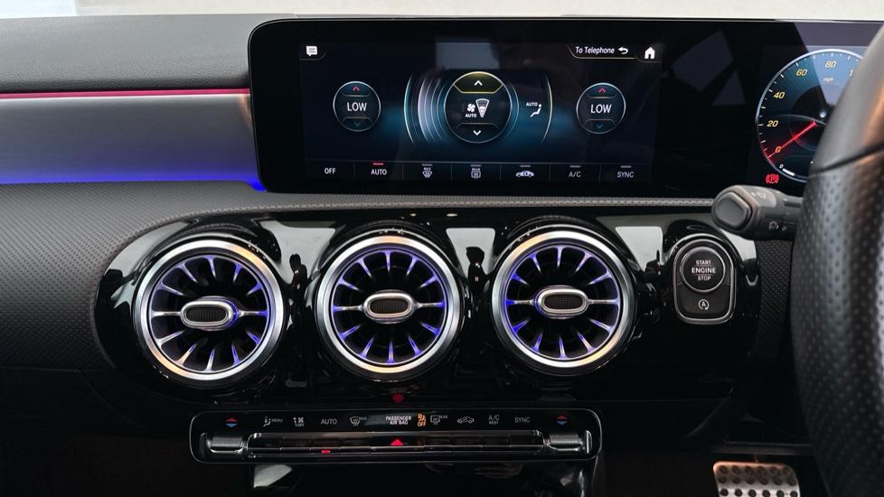 Air Conditioning /Dual Climate Control 