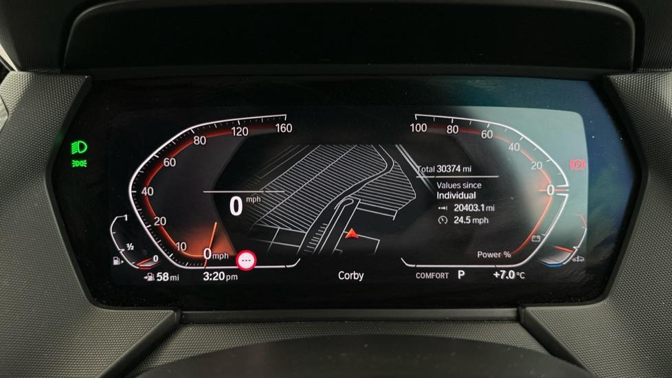 Digital Dashboard 