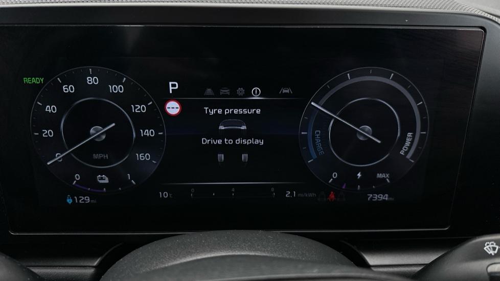 Digital Dashboard 