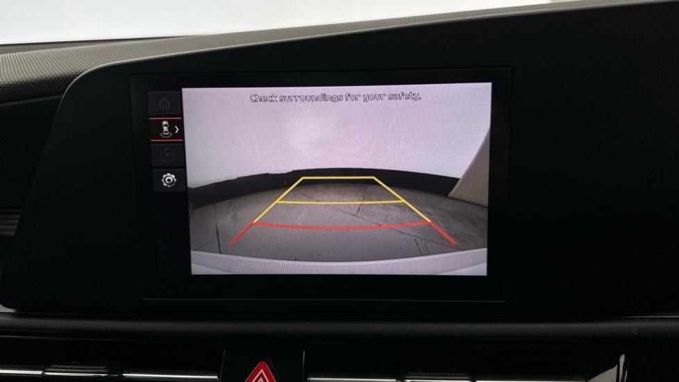 Rear View Camera