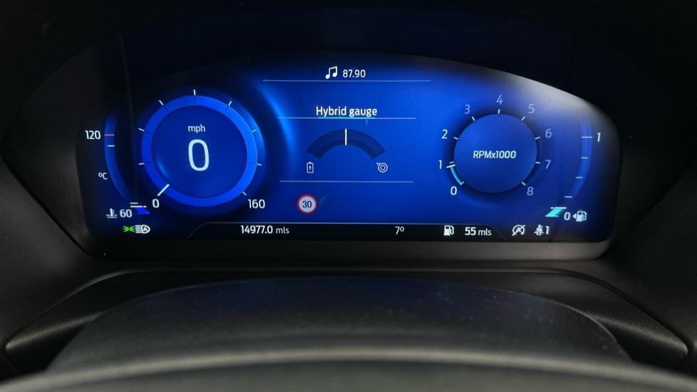 Digital Dashboard 