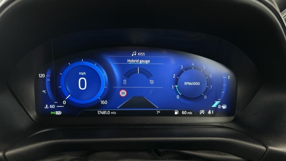 Digital Dashboard 