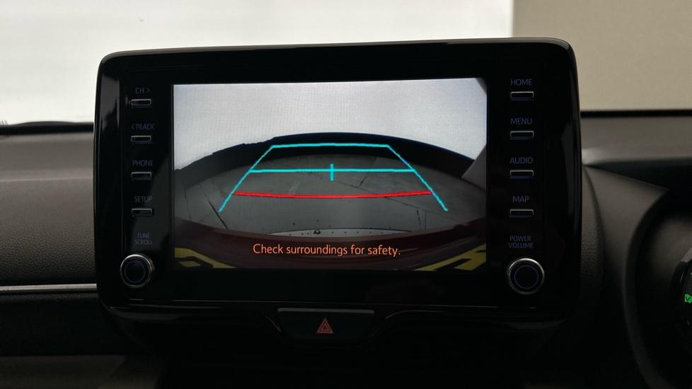 Rear View Camera